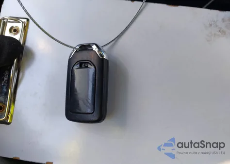 2018 Honda Civic Ex-L z USA, uszkodzony, nr VIN 2HGFC1F79JH644722